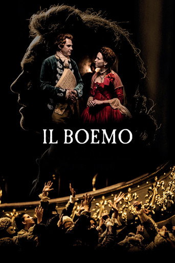 Okładka filmu Il Boemo