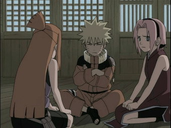 A Town of Outlaws, The Shadow of the Fuma Clan