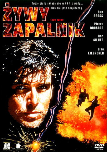 Okładka filmu Żywy Zapalnik