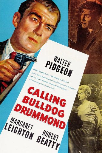 Calling Bulldog Drummond 在线观看和下载完整电影