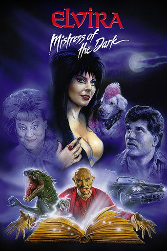 Elvira, Mistress of the Dark 在线观看和下载完整电影