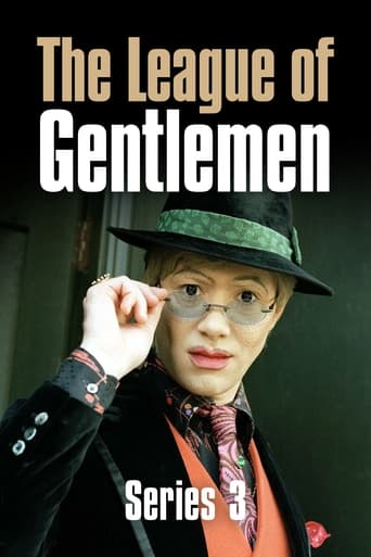 The League of Gentlemen