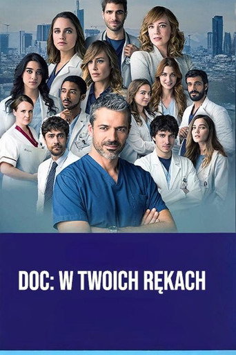 Okładka serialu Doc. W twoich rękach