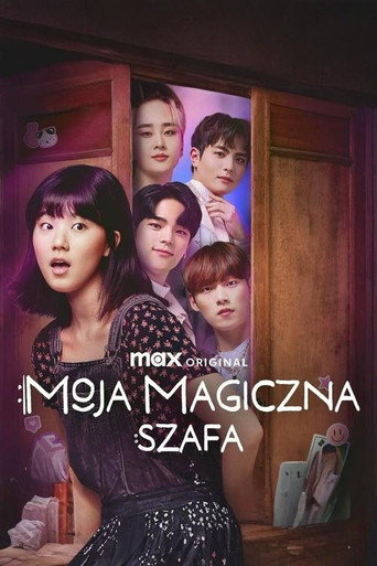 Okładka serialu Moja magiczna szafa