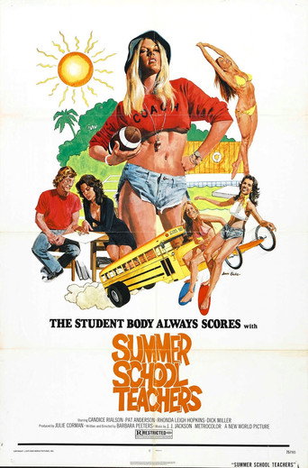 Summer School Teachers 在线观看和下载完整电影