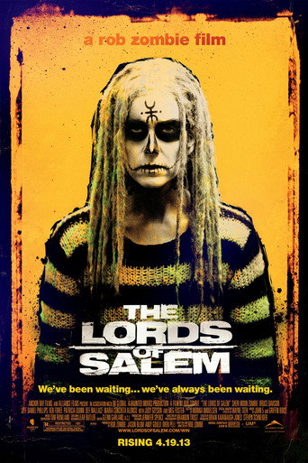 The Lords of Salem 在线观看和下载完整电影