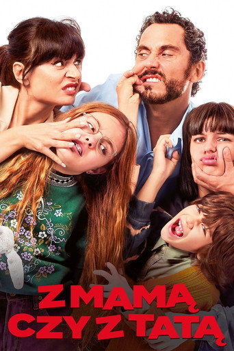 Okładka filmu Z mamą czy z tatą