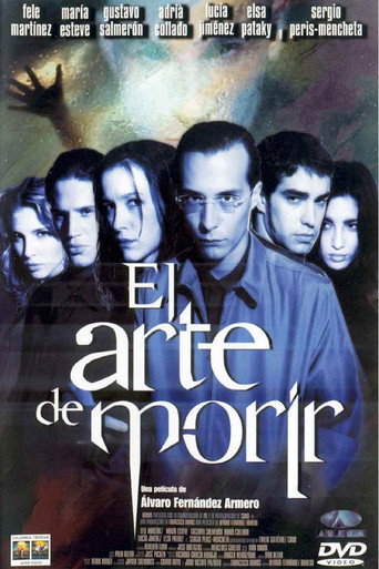 El arte de morir 在线观看和下载完整电影