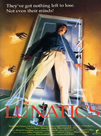 Lunatics: A Love Story 在线观看和下载完整电影