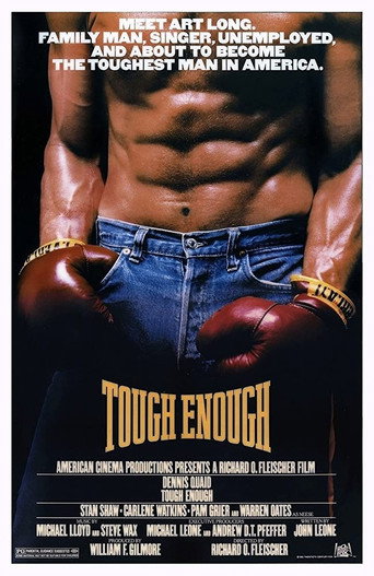 Tough Enough 在线观看和下载完整电影