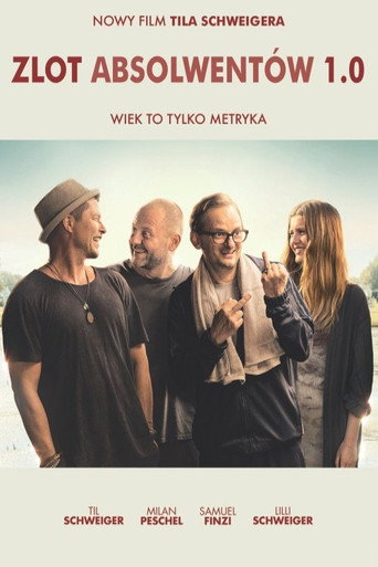 Okładka filmu Zlot absolwentów 1.0