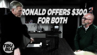 Takedown - Blount County - Ronald Offers $300 for Both