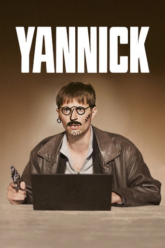 Okładka filmu Yannick