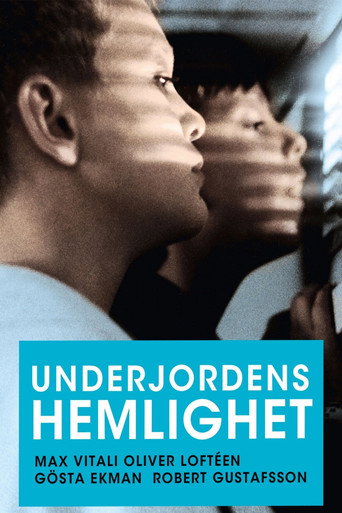 Underjordens hemlighet 在线观看和下载完整电影