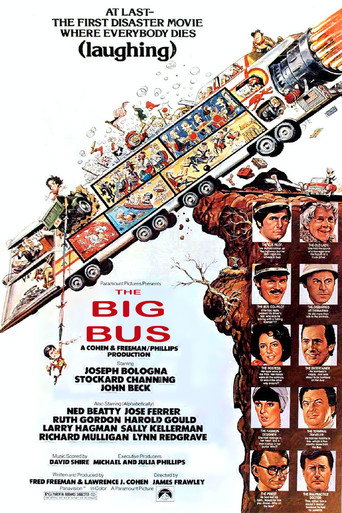 The Big Bus 在线观看和下载完整电影
