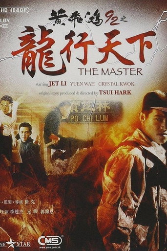 黃飛鴻'92之龍行天下 在线观看和下载完整电影