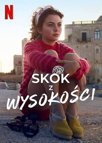 Okładka filmu Skok z wysokości