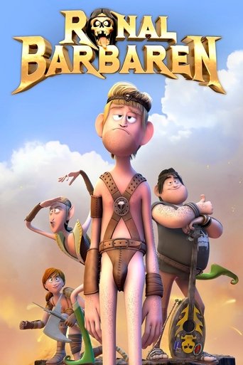 Barbar Ronal bedava film izle