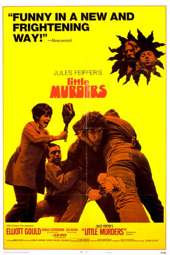 Little Murders 在线观看和下载完整电影