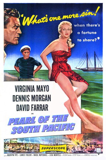 Pearl of the South Pacific 在线观看和下载完整电影
