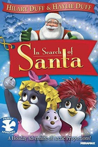 In Search of Santa 在线观看和下载完整电影