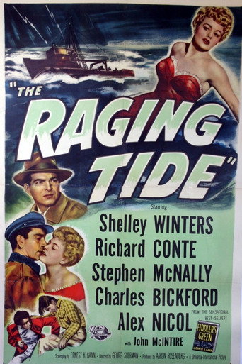 The Raging Tide 在线观看和下载完整电影