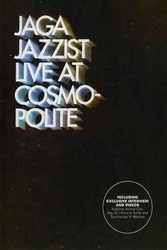 Jaga Jazzist - Live in Cosmopolite 在线观看和下载完整电影