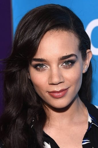 Image of Hannah John-Kamen