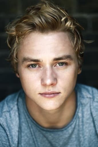 Image of Ben Hardy