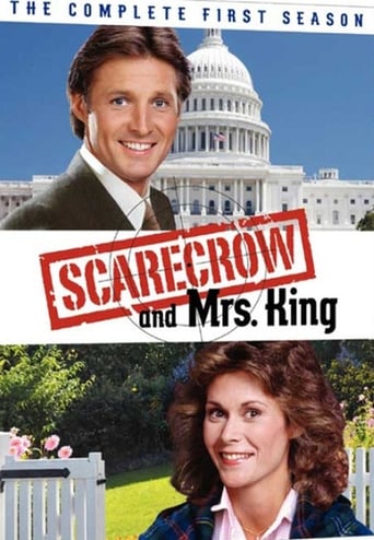 Scarecrow and Mrs. King