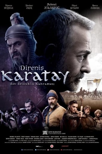 فيلم Direniş Karatay مترجم كامل مشاهدة HD 2018 - Sinderakoploasa 