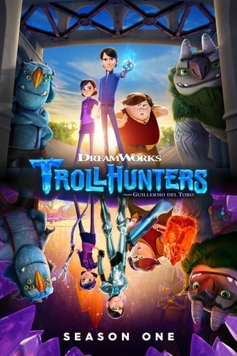 Trollhunters: Tales of Arcadia