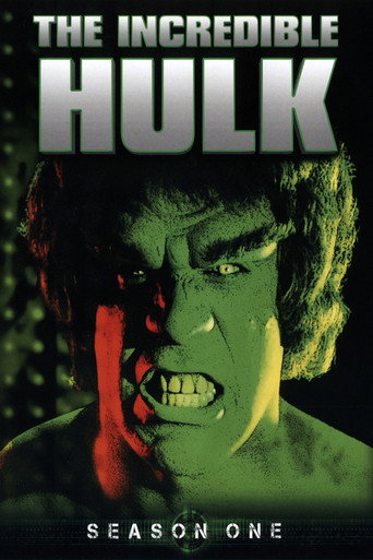 Najnowszy sezon The Incredible Hulk - Sezon 1 CDA cały serial