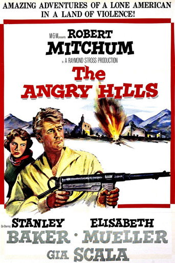 The Angry Hills 在线观看和下载完整电影