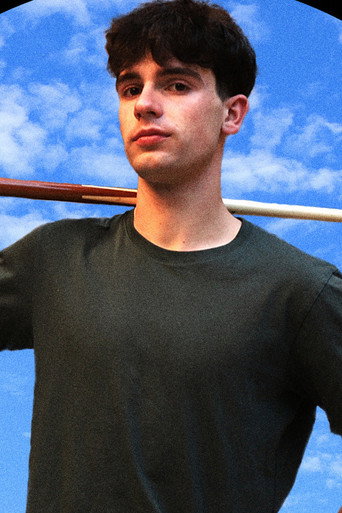 Actor headshot