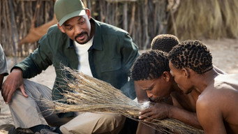 The Kalahari Desert