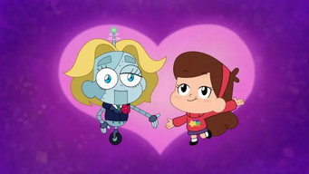 Mabel's Dream Date