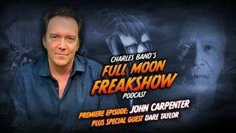 Episode 1: John Carpenter w/ special guest Dare Taylor