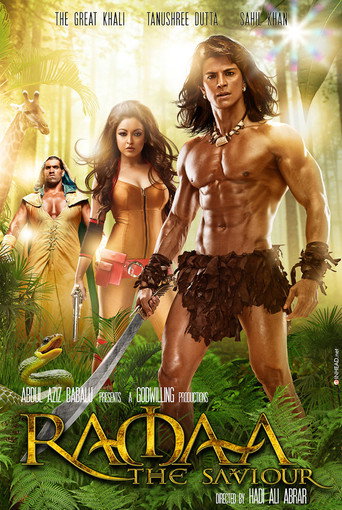 Ramaa: The Saviour 在线观看和下载完整电影