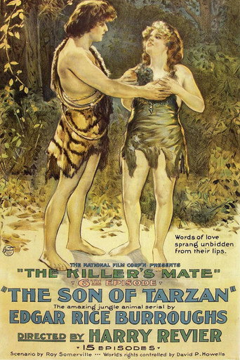 The Son of Tarzan 在线观看和下载完整电影