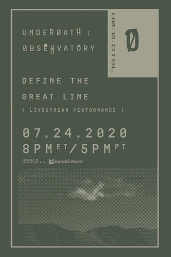 Underoath - Define the Great Line - Live at The Observatory