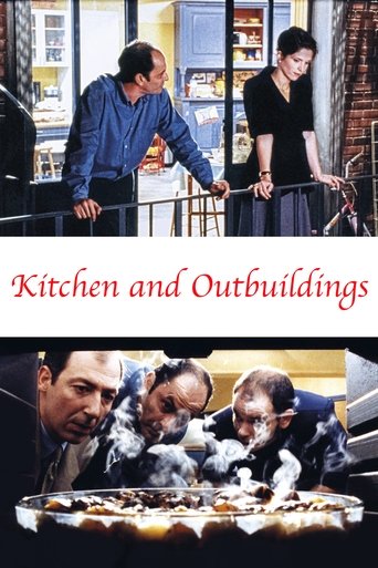 Movie Kitchen with Apartment Poster Images, BackDrops Images, Logo Images posters 0 /b5czH5faR0vKKKXBnddiZvtxtu5.jpg
