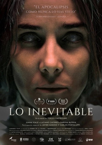 Okładka filmu Lo inevitable