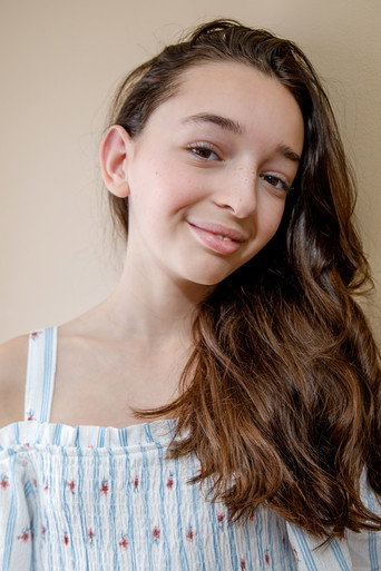 Actor headshot