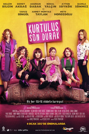 Kurtuluş Son Durak 在线观看和下载完整电影