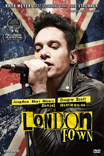 Okładka filmu London Town