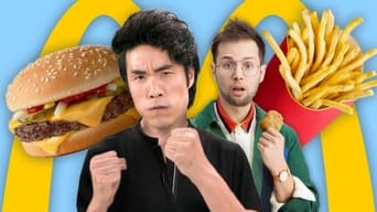 Try Guys Rank McDonald's Favorite • Rank Court