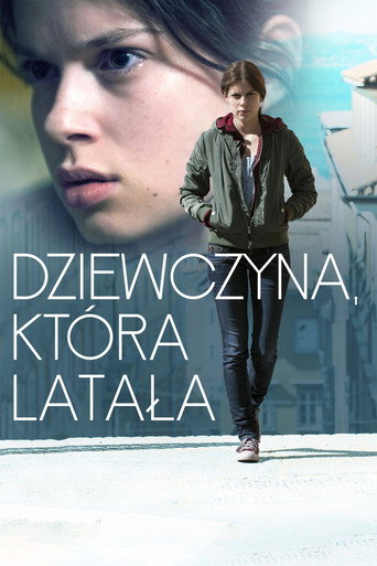 Okładka filmu Dziewczyna, która latała