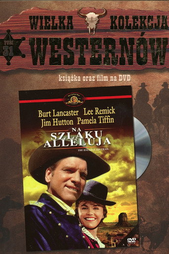 Okładka filmu Na szlaku Alleluja