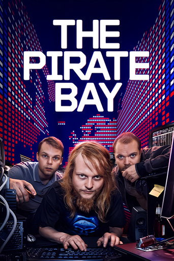 Okładka serialu The Pirate Bay